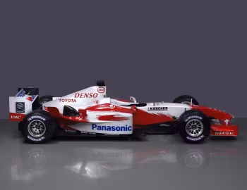 Toyota TF104 '2004
