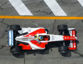 Toyota TF104 '2004