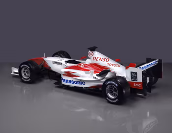 Toyota TF104 '2004