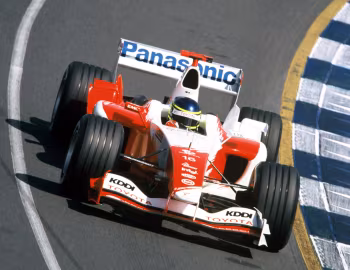 Toyota TF104 '2004