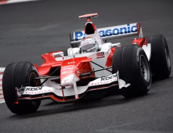 Toyota TF105 '2005