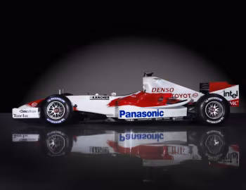 Toyota TF105 '2005
