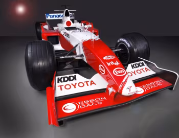 Toyota TF105 '2005