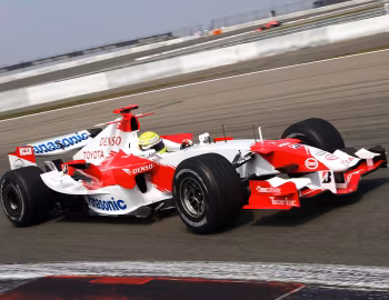 Toyota TF105 '2005