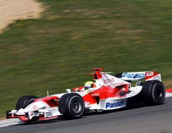 Toyota TF105 '2005