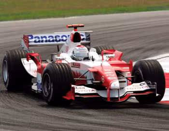 Toyota TF105 '2005