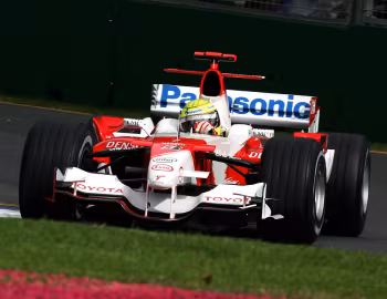 Toyota TF105 '2005
