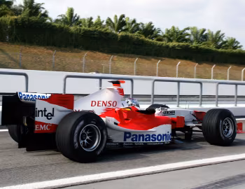 Toyota TF105 '2005