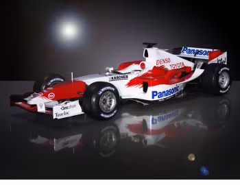 Toyota TF105 '2005
