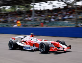 Toyota TF105 '2005