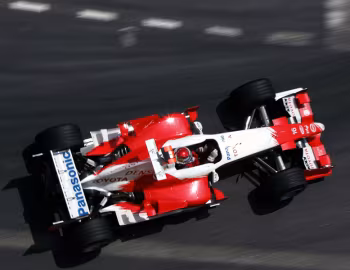Toyota TF105 '2005