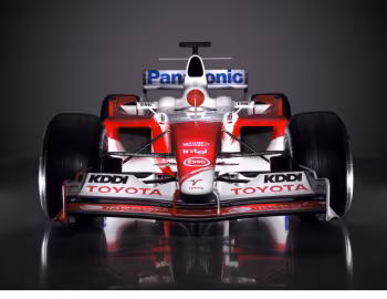 Toyota TF105 '2005