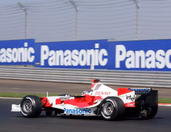 Toyota TF105 '2005