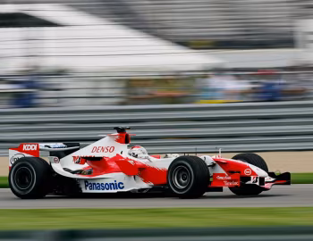 Toyota TF105 '2005