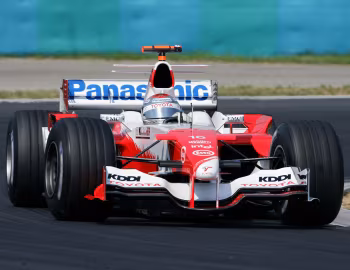 Toyota TF105 '2005