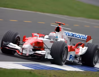 Toyota TF105 '2005