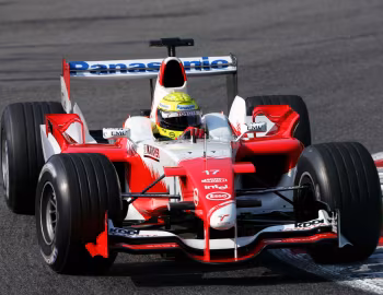 Toyota TF105 '2005