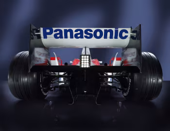 Toyota TF106 '2006