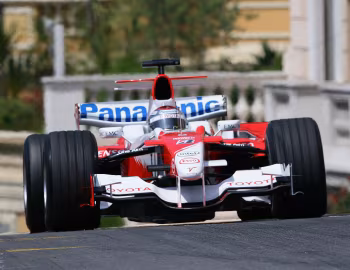 Toyota TF106 '2006