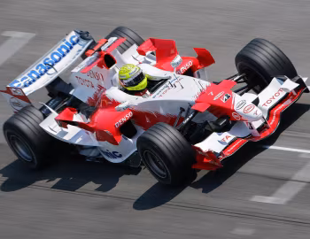 Toyota TF106 '2006