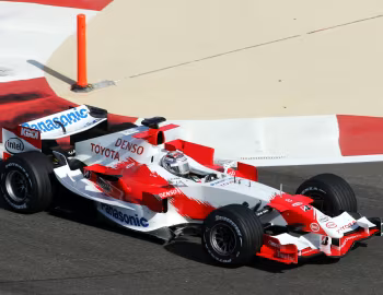 Toyota TF106 '2006