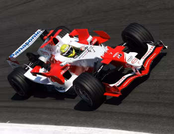 Toyota TF106 '2006