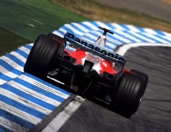 Toyota TF106 '2006
