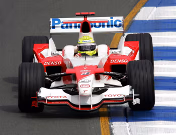 Toyota TF106 '2006