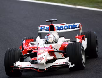 Toyota TF106 '2006