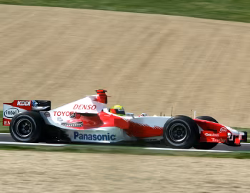 Toyota TF106 '2006
