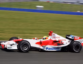 Toyota TF106 '2006