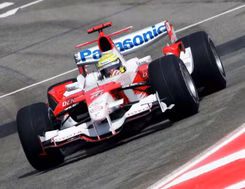 Toyota TF106 '2006