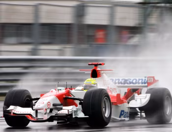 Toyota TF106 '2006