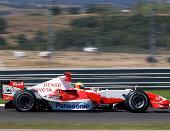 Toyota TF106 '2006