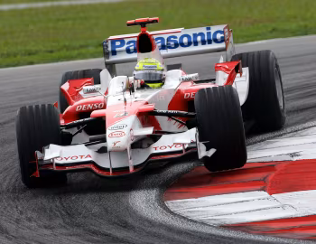 Toyota TF106 '2006