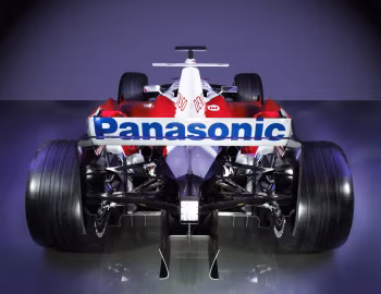 Toyota TF106 '2006