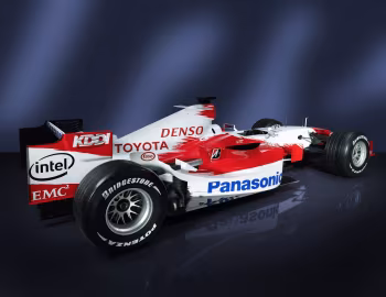 Toyota TF106 '2006