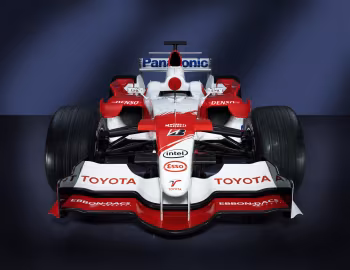 Toyota TF106 '2006
