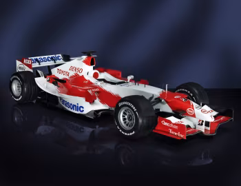 Toyota TF106 '2006