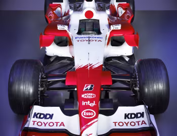 Toyota TF106 '2006