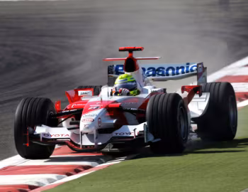 Toyota TF106 '2006