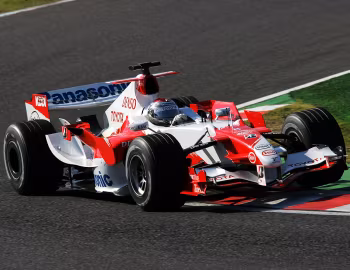 Toyota TF106 '2006