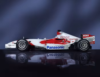 Toyota TF106 '2006