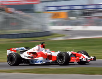 Toyota TF106 '2006
