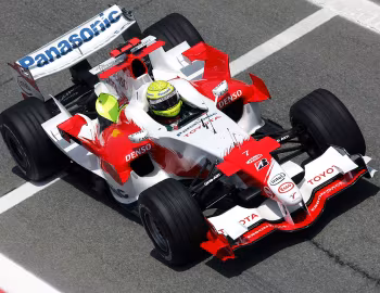 Toyota TF106 '2006