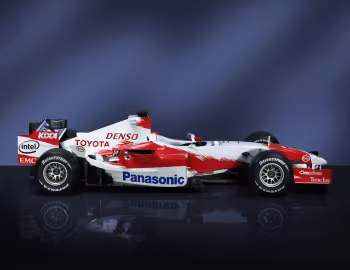 Toyota TF106 '2006