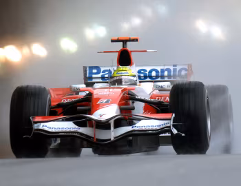 Toyota TF107 '2007