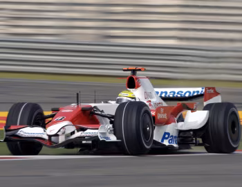 Toyota TF107 '2007