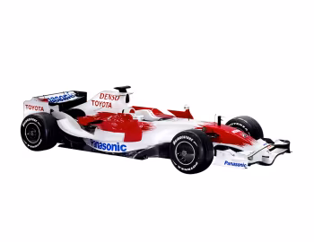 Toyota TF108 '2008