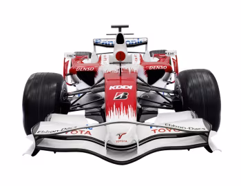 Toyota TF108 '2008